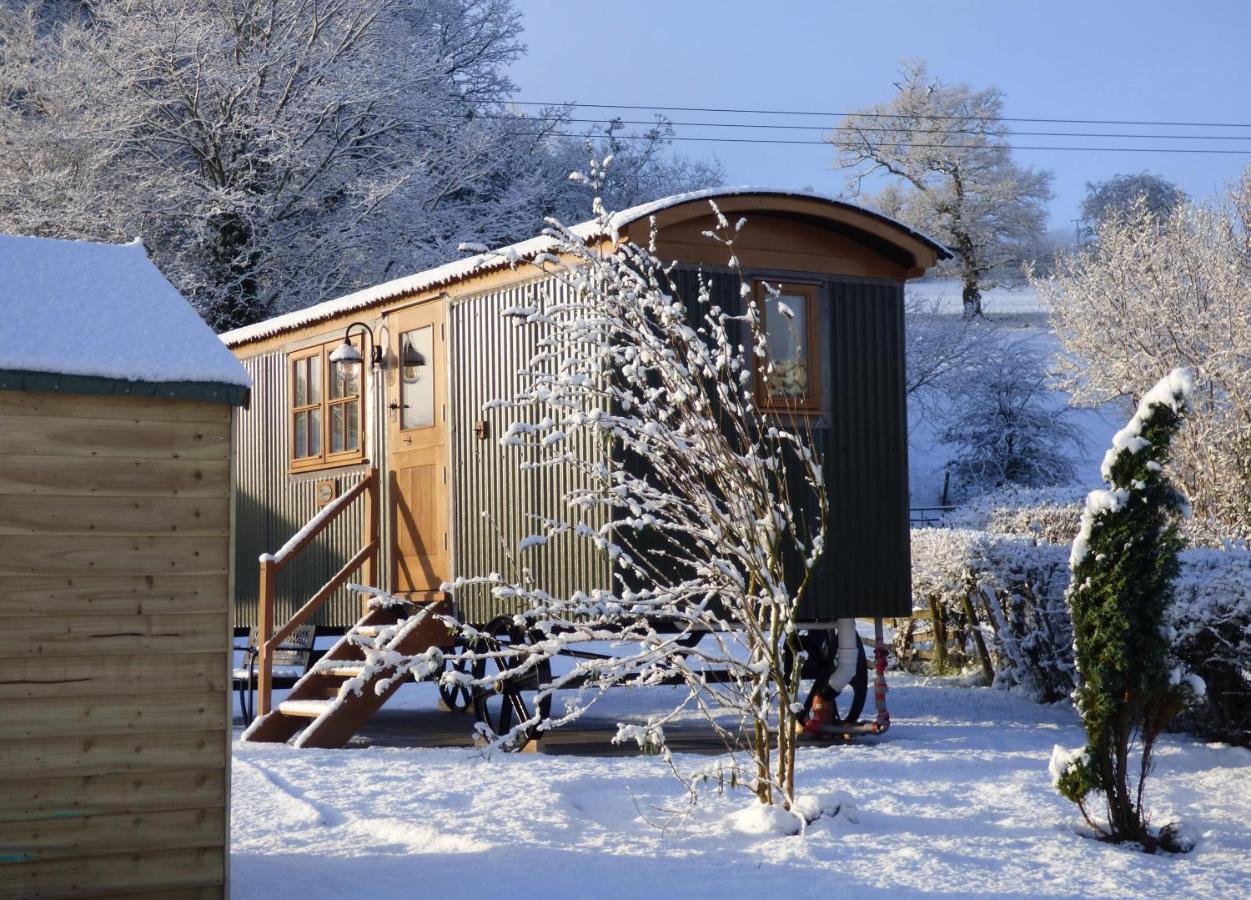 Woody'S Retreat Hotel Bolton by Bowland Eksteriør billede