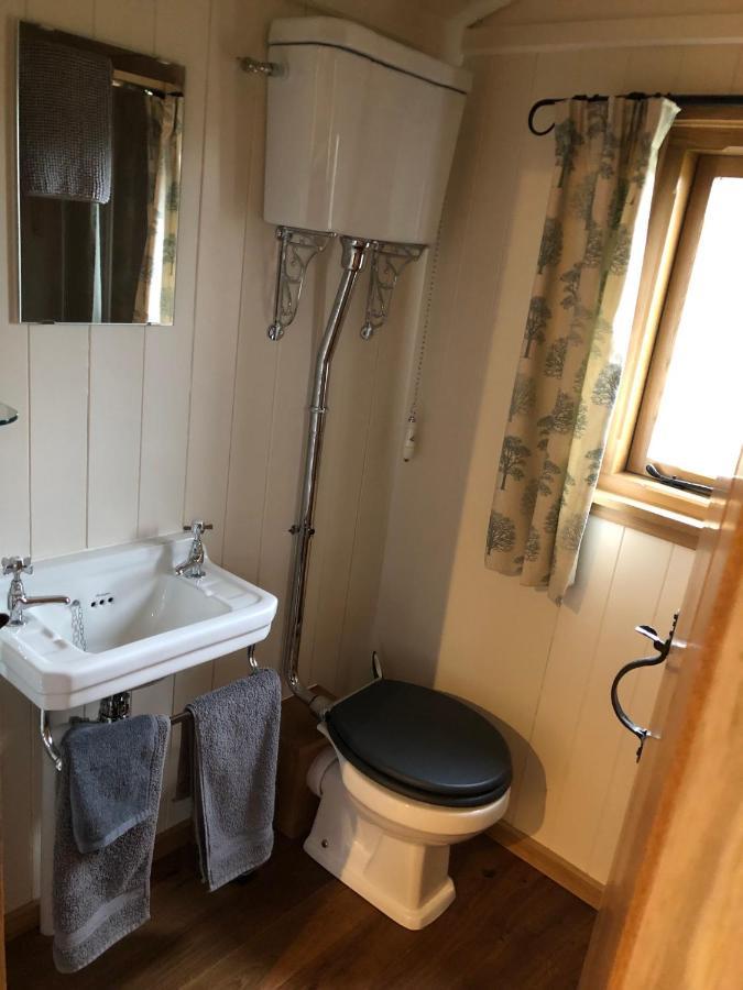 Woody'S Retreat Hotel Bolton by Bowland Eksteriør billede