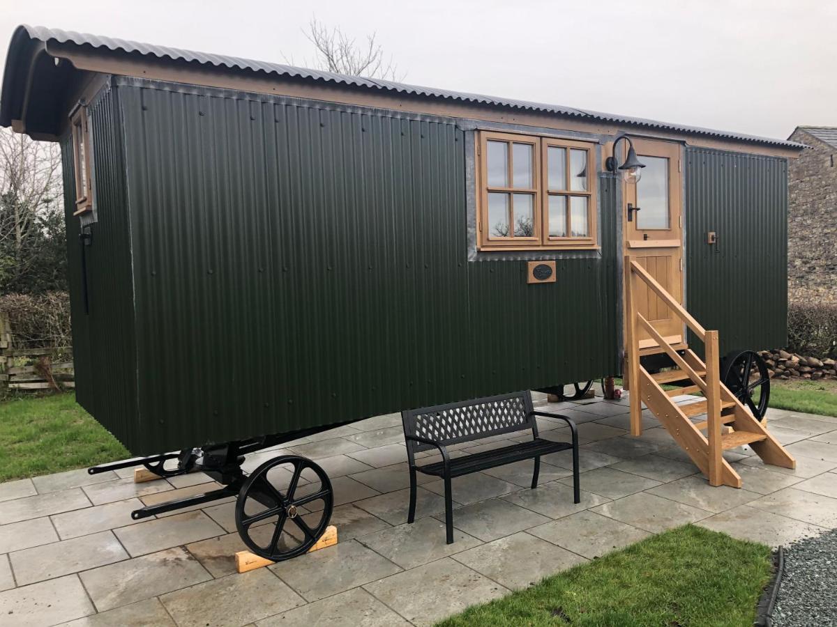 Woody'S Retreat Hotel Bolton by Bowland Eksteriør billede
