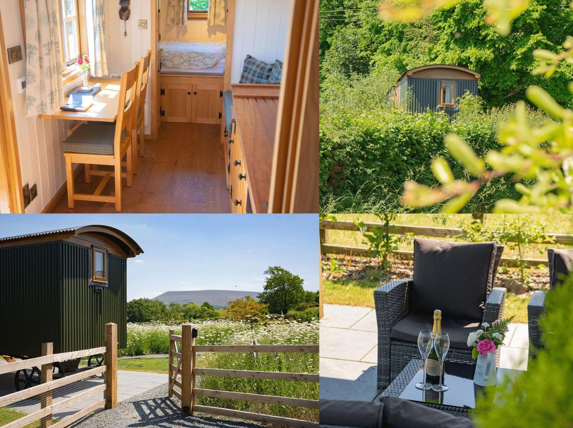 Woody'S Retreat Hotel Bolton by Bowland Eksteriør billede